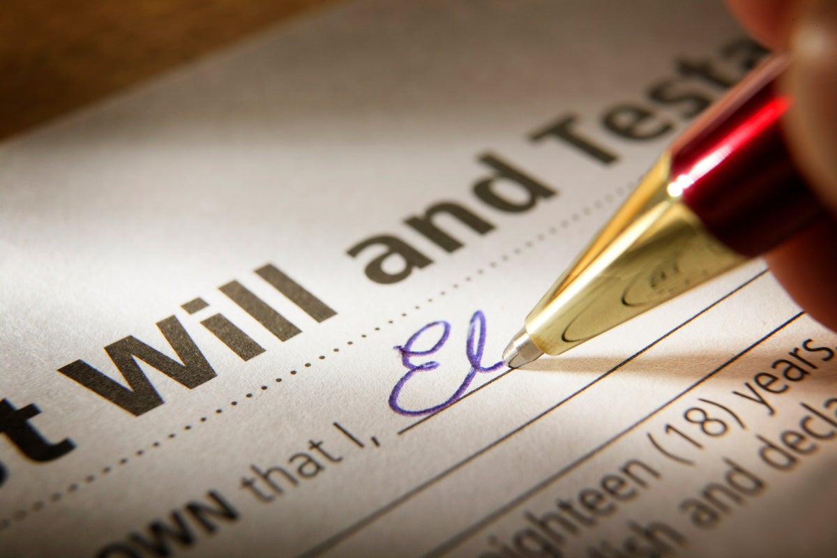 The common myth over unmarried people living without a will