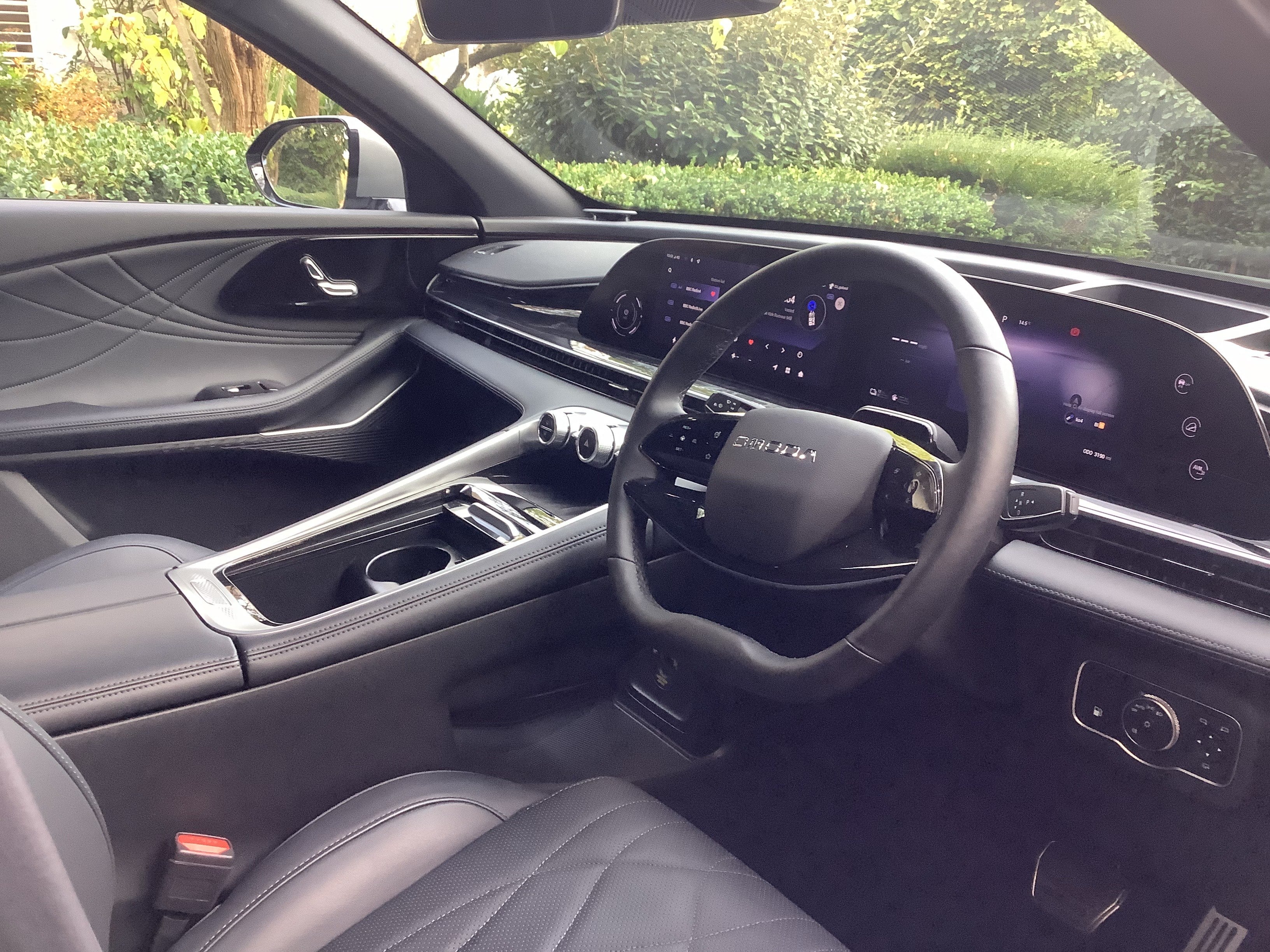The Omoda is marketed as the mainstream sibling to Chery’s premium Jaecoo range