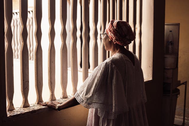 <p>People living with HIV in Senegal have lost swathes of services after Trump's aid cuts</p>