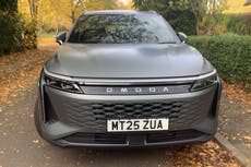 Omoda 9 SHS: Making a name for itself