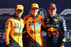 F1 2025 title race: Piastri vs Norris vs Verstappen – where will it be won and lost?