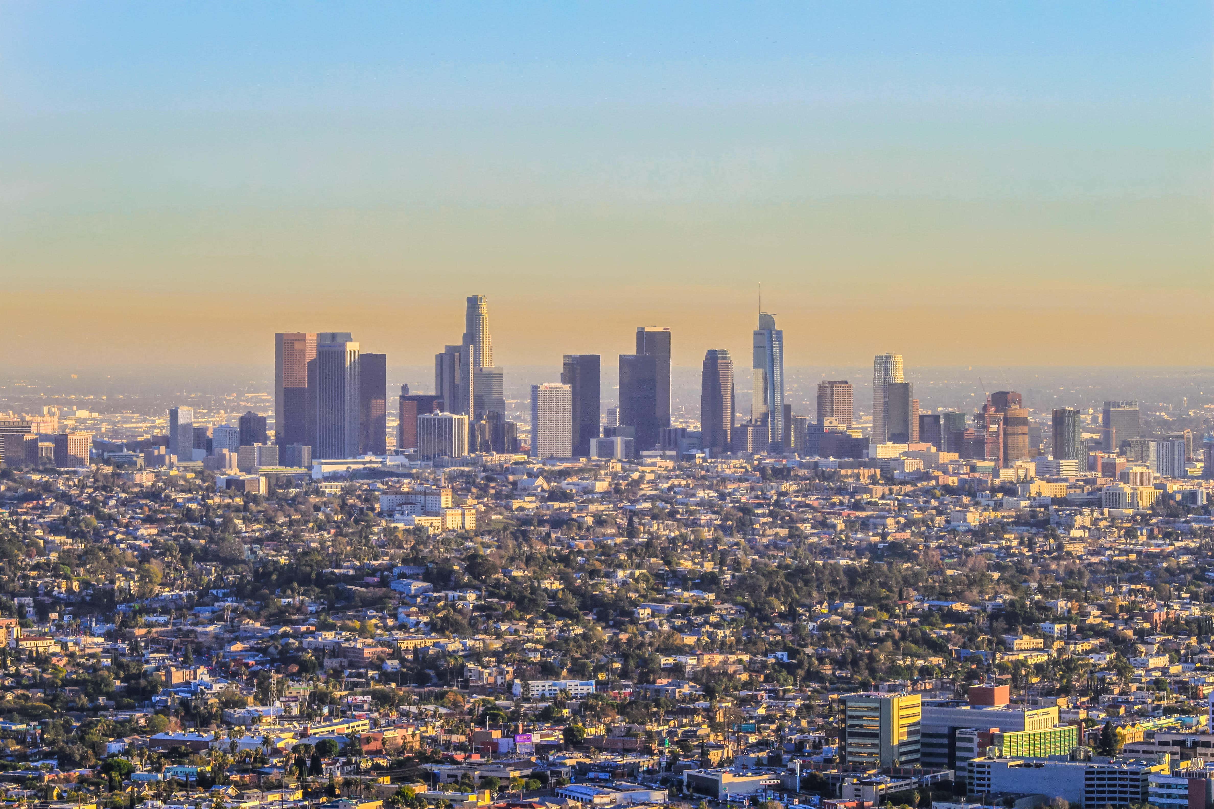 June Bunyan, 37, was found dead in Los Angeles on September 11 (Alamy/PA)