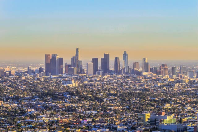 Los Angeles alone is home to nearly 4 million Americans, as well as numerous important industries and corporations