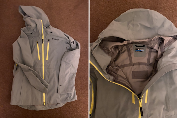 Best womens ski jacket IndyBest review Columbia women's platinum peak II 3l waterproof ski shell