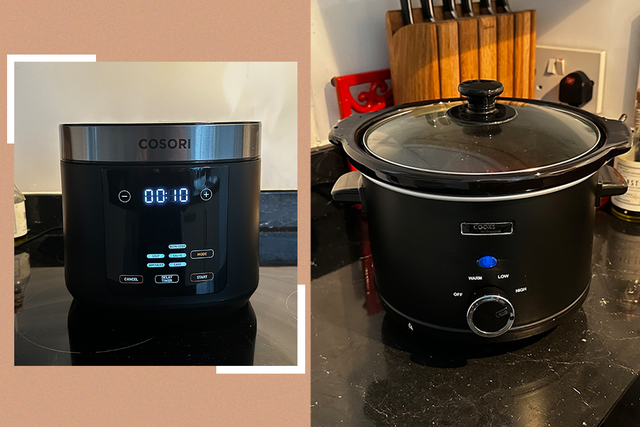 <p>I’ve been using a slower cooker for years</p>