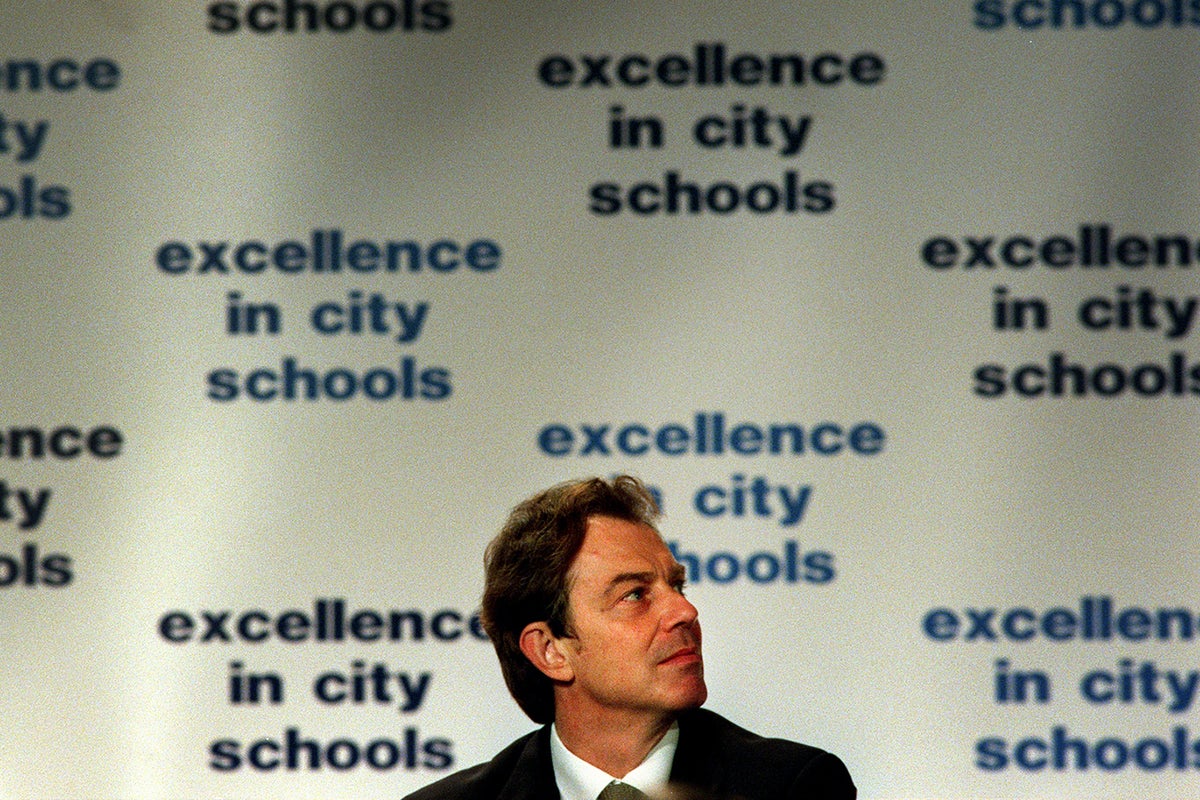 Tony Blair’s ‘whirlwind of change’ essay demands a return to his winning way