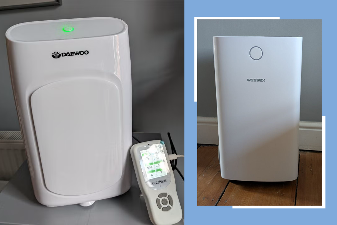 Best dehumidifiers that tackle damp, tried and tested