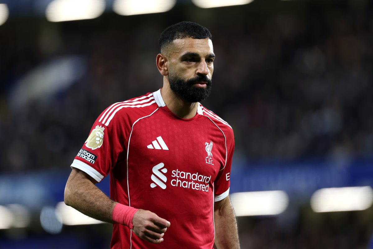 Liverpool Slot Attributes Salah Goal Drought to Squad Changes, Injury Absences
