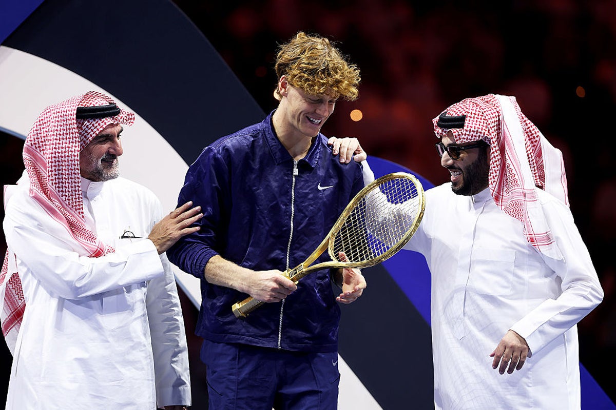 Saudi Arabia to host ATP Masters event from 2028