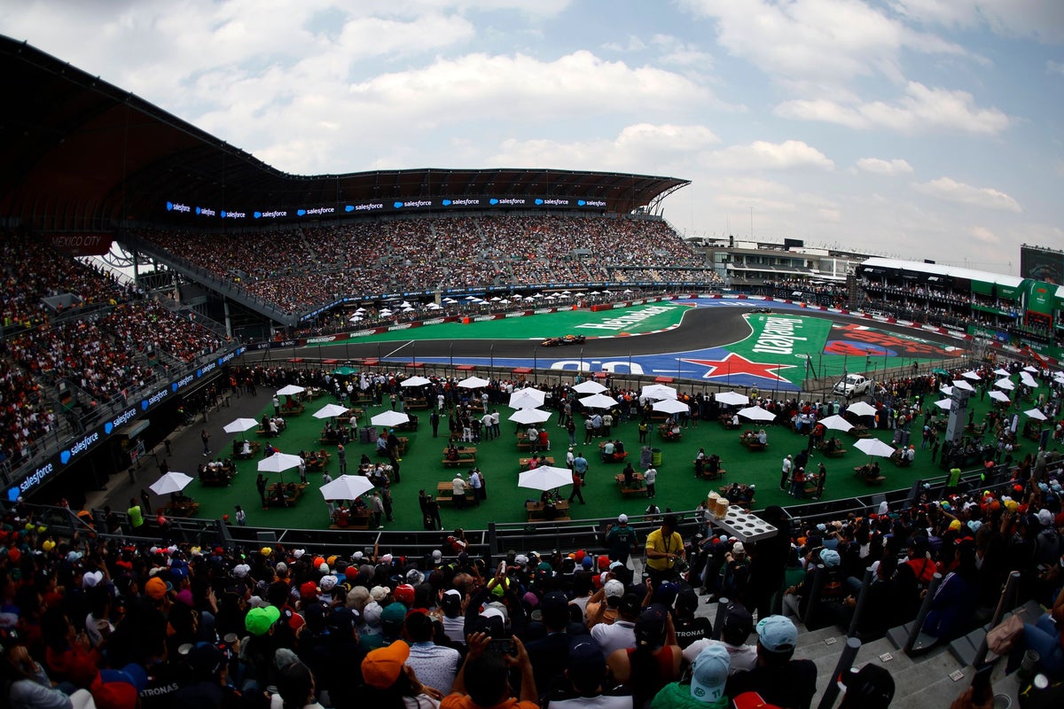 Perez Out as Verstappen Tightens Title Fight