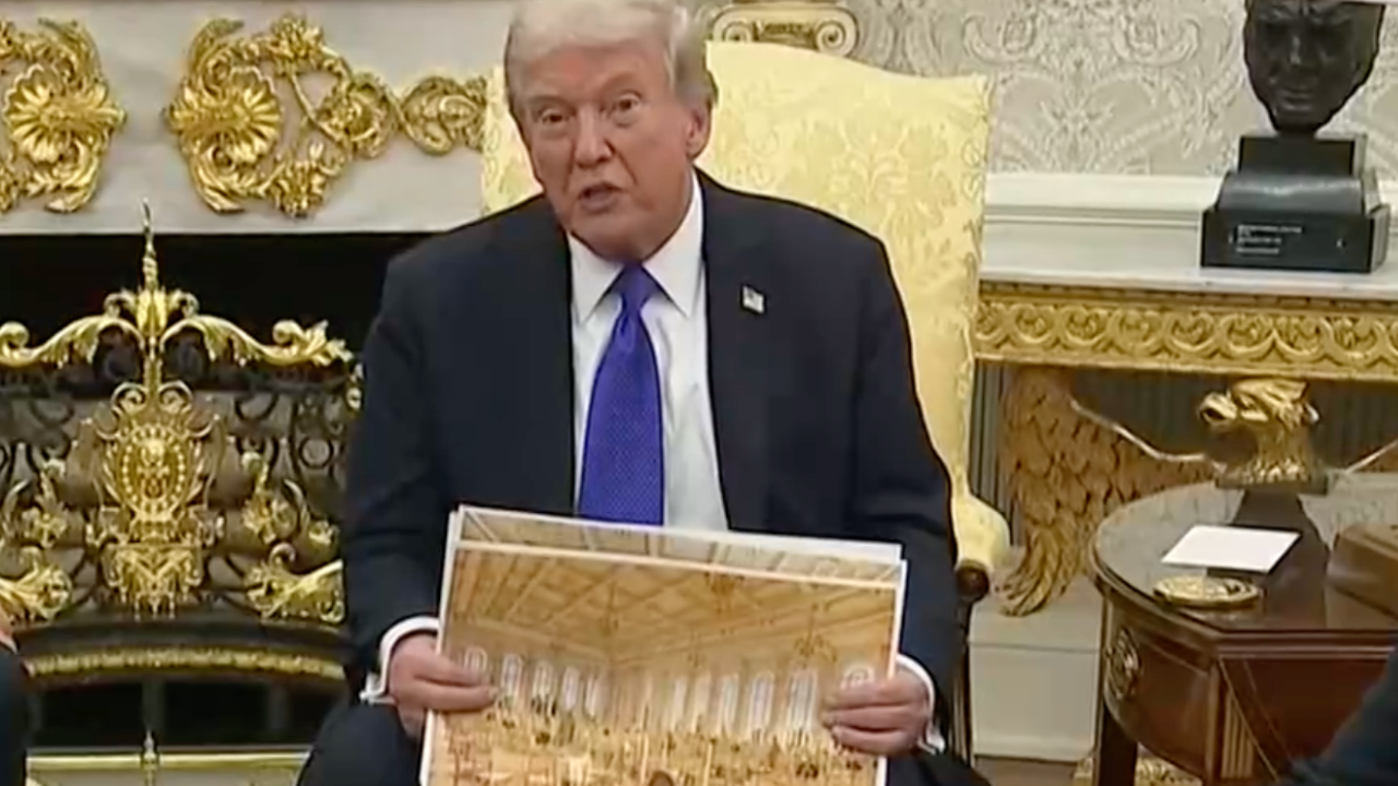 <p>Long before President Donald Trump decided to tear down the East Wing and build a ballroom, he angered New York’s Metropolitan Museum of Art by demolishing valuable finishings from a historic Art Deco building that he tore down to turn into Trump Tower</p>