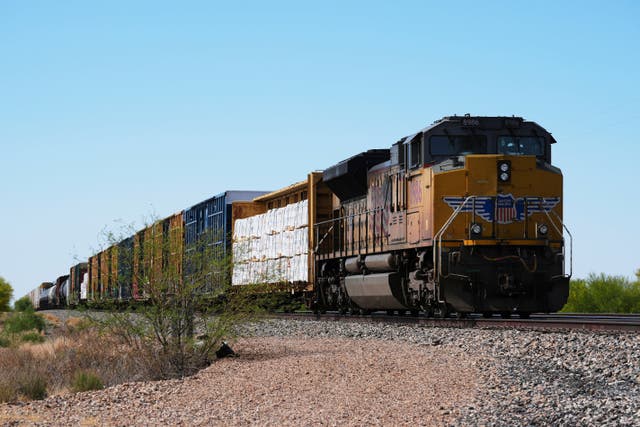 UNION PACIFIC RESULTADOS