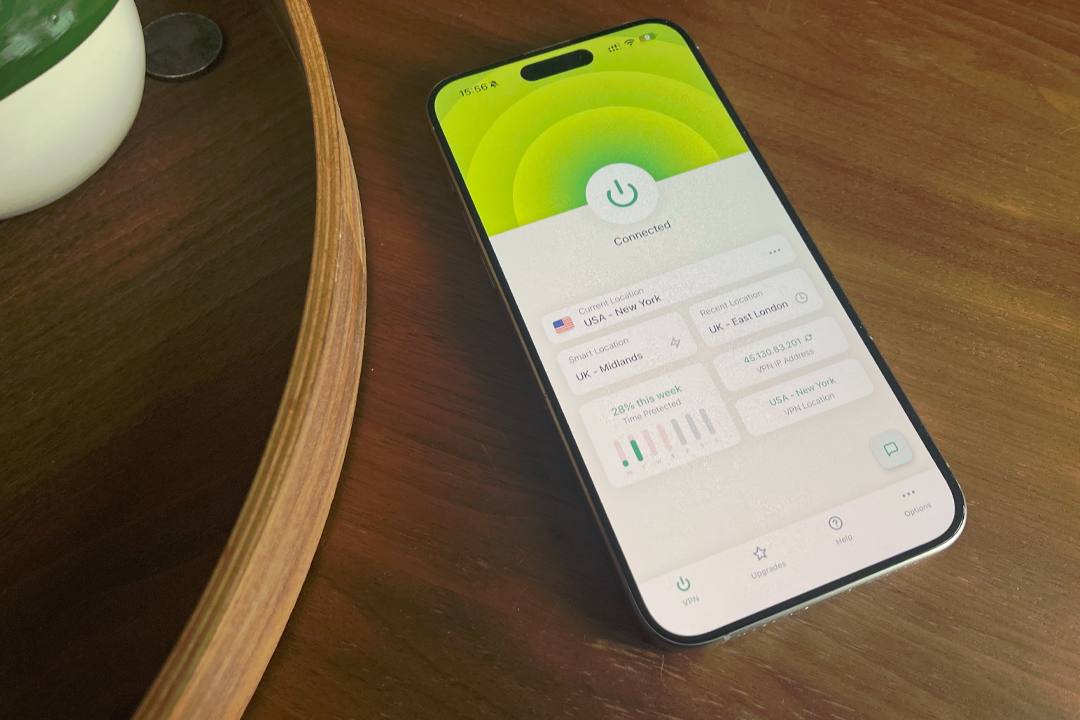 I’ve tested a range of VPNs on my iPhone 15 Pro Max to see how well they performed on iOS