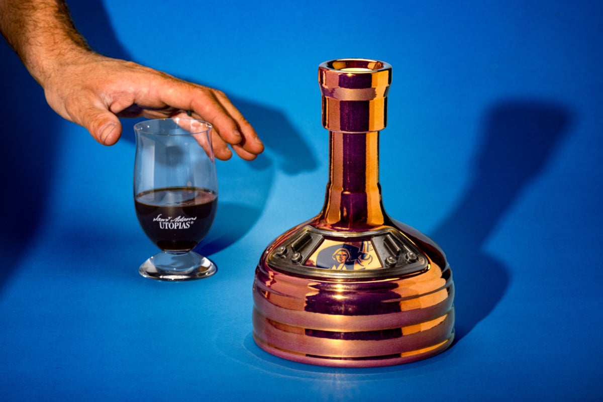 New Sam Adams 'extreme beer' is illegal in 15 states | The Independent