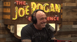 ‘Diet Alex Jones:’ Joe Rogan’s controversial comedy club was hit with