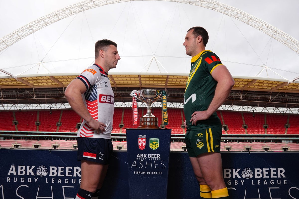 England face Ashes mountain but international rugby league set for long-awaited shot in the arm
