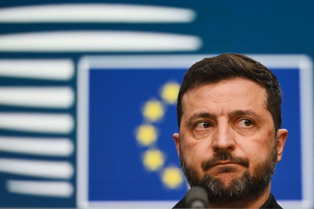 <p>The easiest way for Zelensky and Ukraine to force Russia to sue for peace is to destabilise its feeble economy</p>