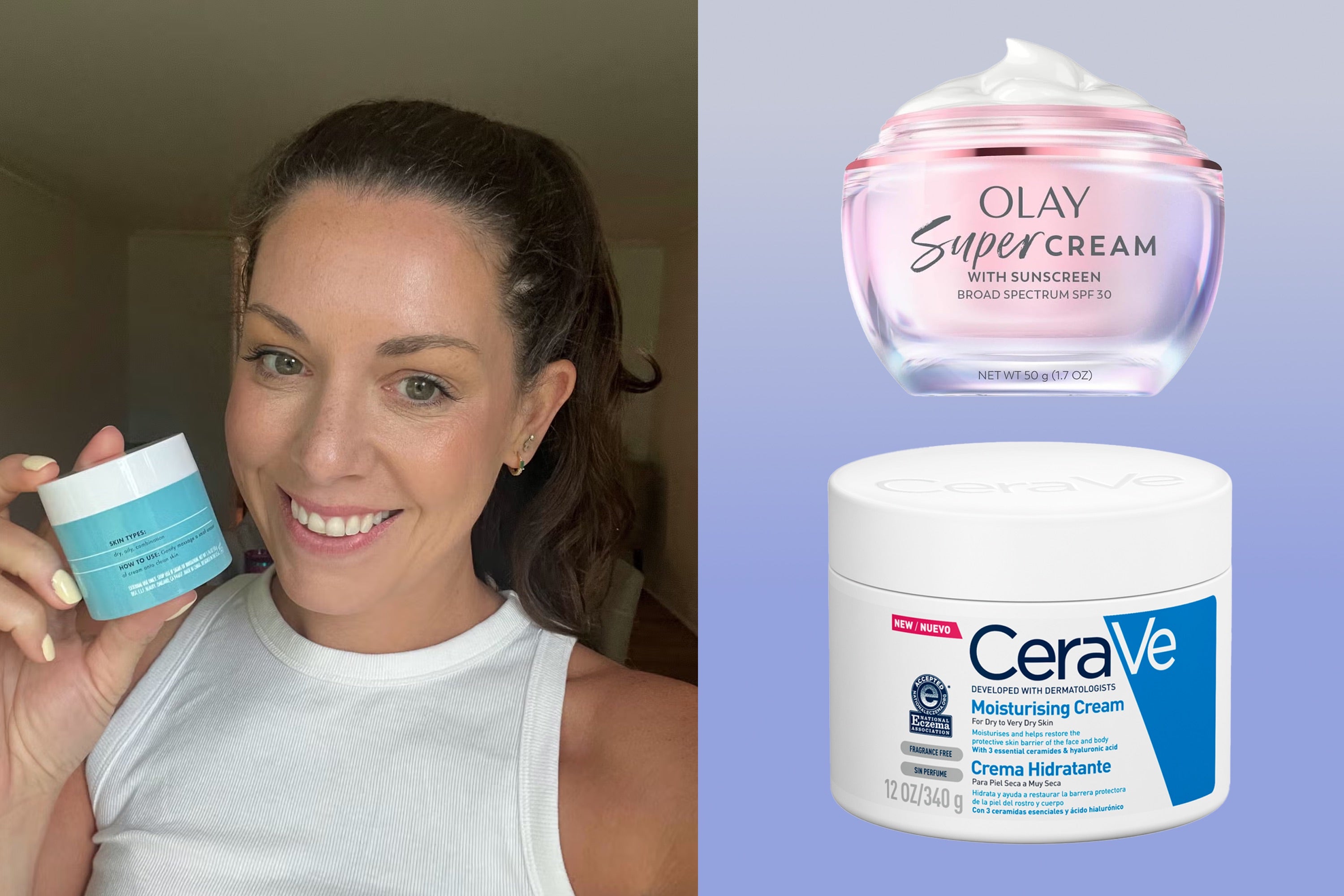 Whether you suffer from dry or sensitive skin, I’ve found a formula for you