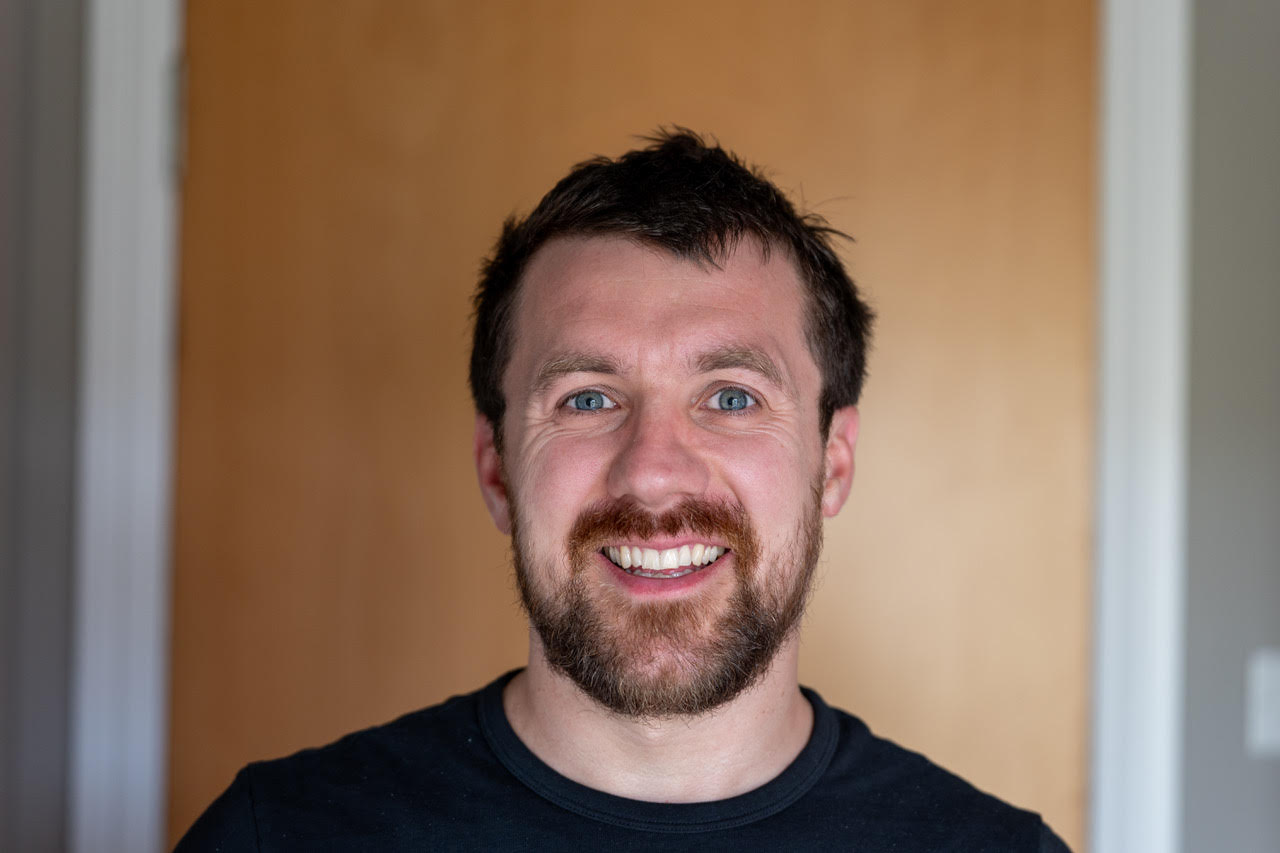 <p>Garry McRae, Founder of ZiZibreeZi</p>