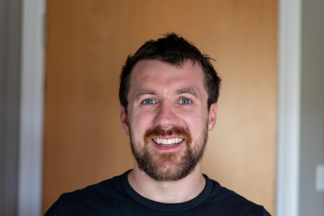 <p>Garry McRae, Founder of ZiZibreeZi</p>