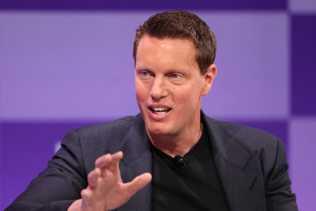 <p>David Ellison, Paramount chief executive, promised White House officials ‘sweeping changes’</p>