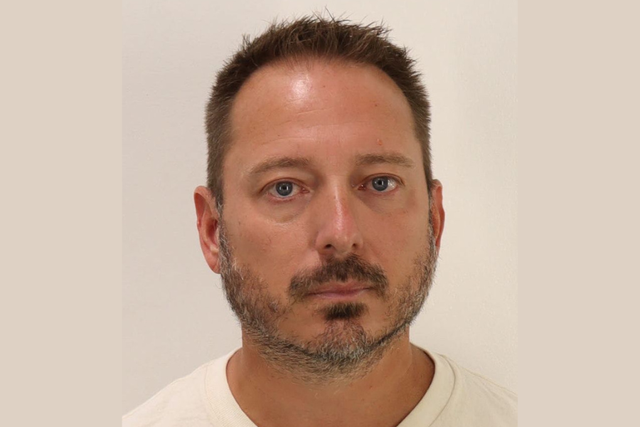 <p>William ‘Billy’ Rodriguez is charged with murder after allegedly striking a woman on a scooter with his car in Palm Springs in October 2024</p>