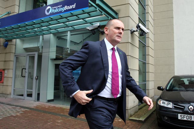 Former police officer Jim Gamble has withdrawn from contention to chair the grooming gang inquiry (PA)