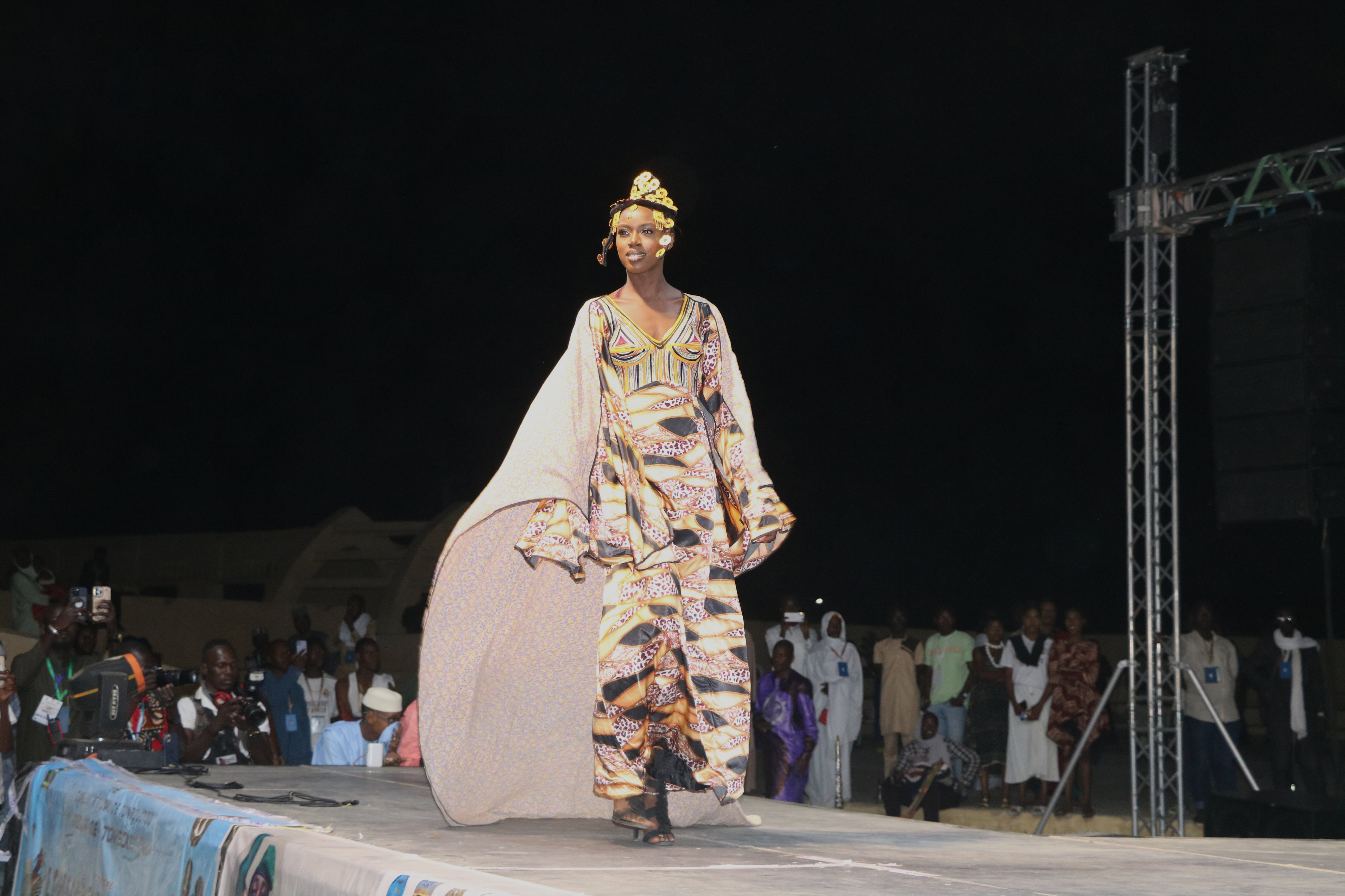 Mali Fashion Show