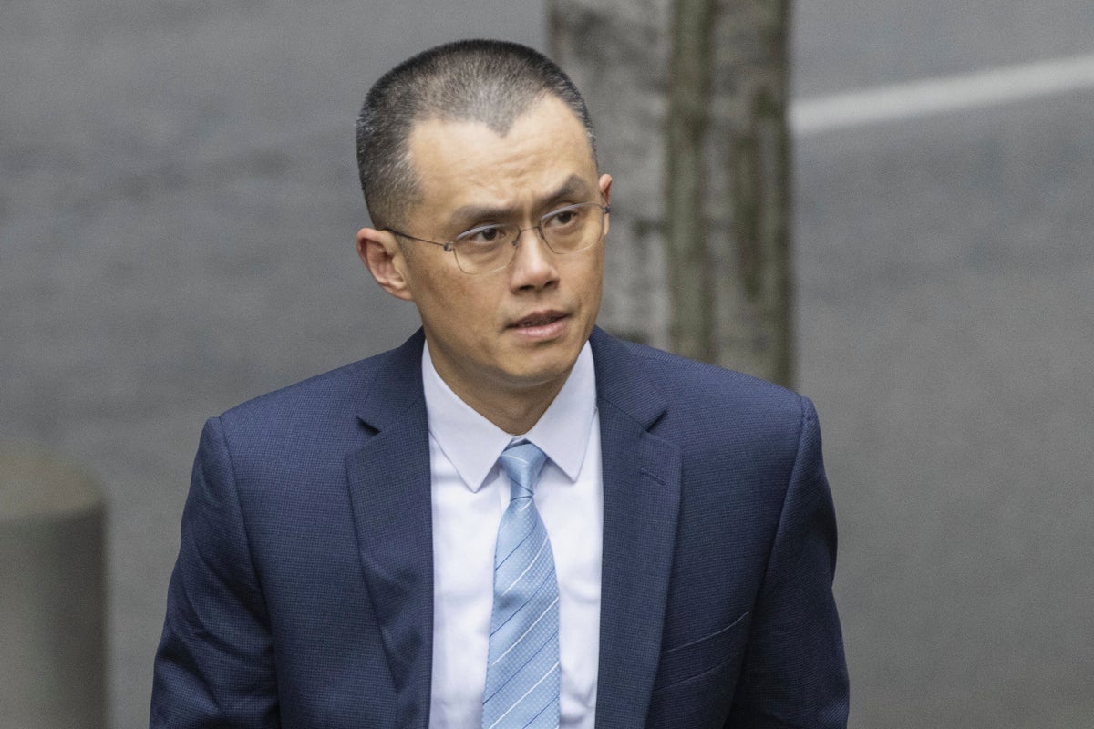Trump pardons Binance founder Changpeng Zhao, high-profile cryptocurrency figure