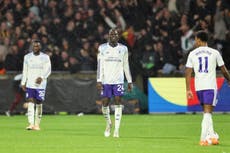 Aston Villa shockingly stunned by Go Ahead Eagles in Europa League