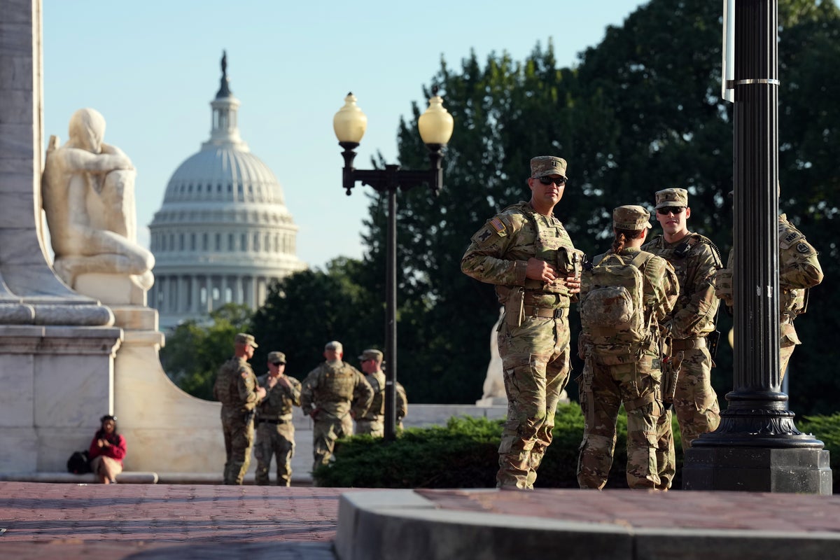 Trump’s military takeover of US cities has already cost taxpayers nearly $500M