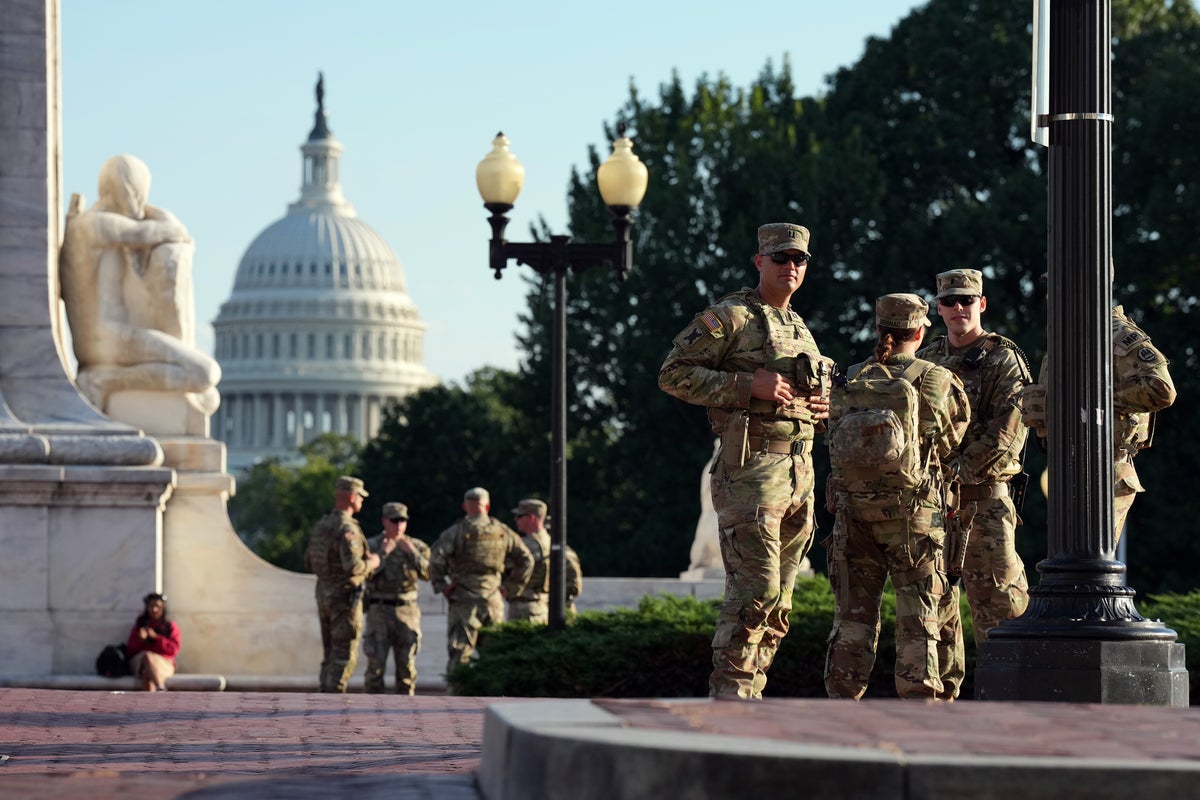 Trump’s military takeover of US cities has already cost taxpayers nearly $500M Trump’s military takeover of US cities has already cost taxpayers nearly $500M