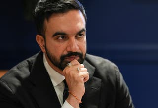 O candidato democrata Zohran Mamdani é o favorito para se tornar o próximo prefeito da cidade de Nova York