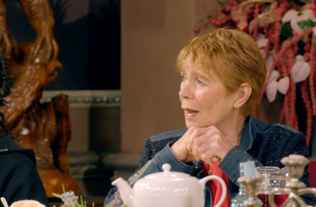 <p>Imrie is the latest contestant to be murdered</p>