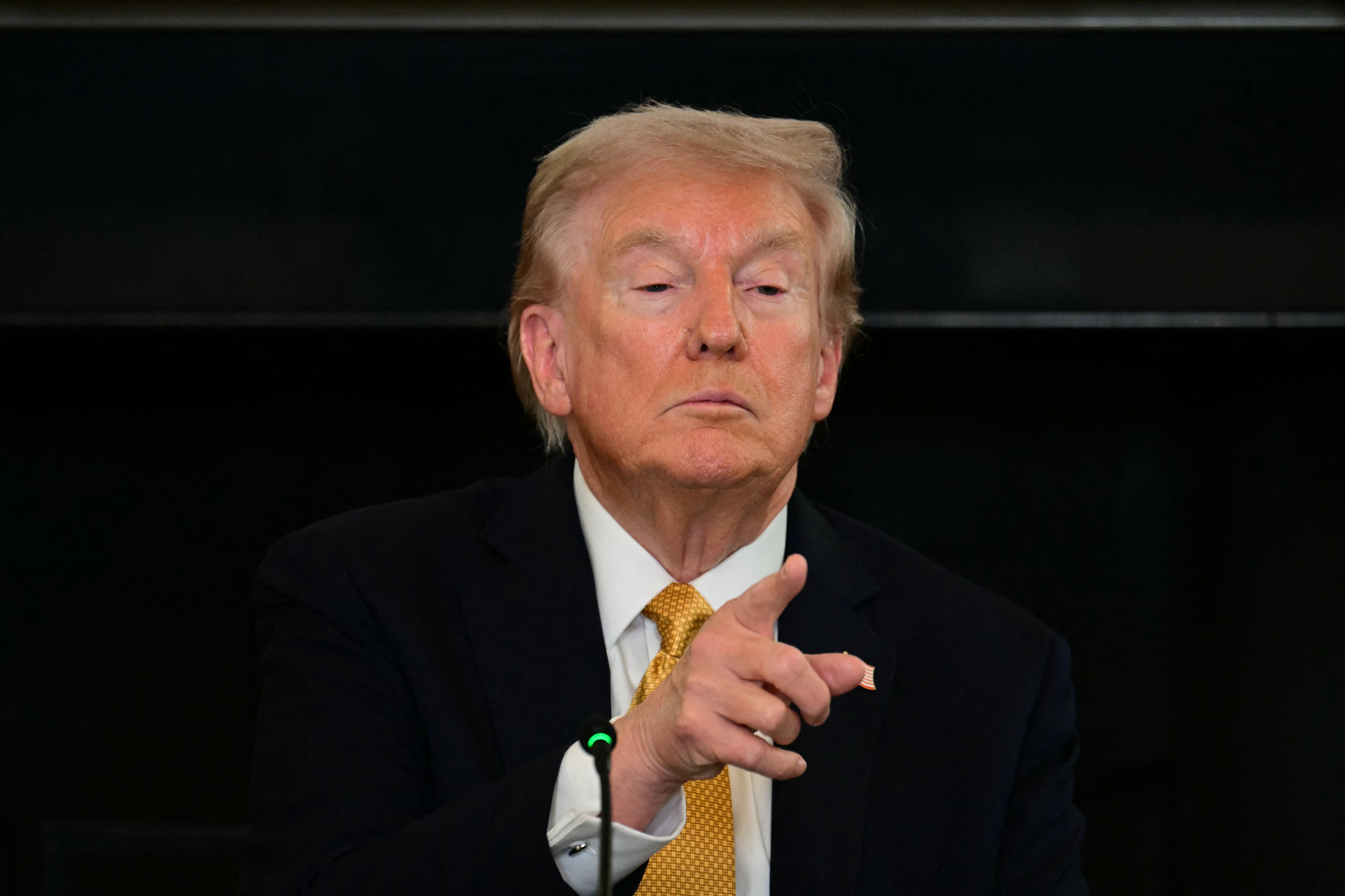 Donald Trump denied wrongdoing in the cases brought by Smith’s prosecutors and accused the investigations of being partisan ‘witch hunts’