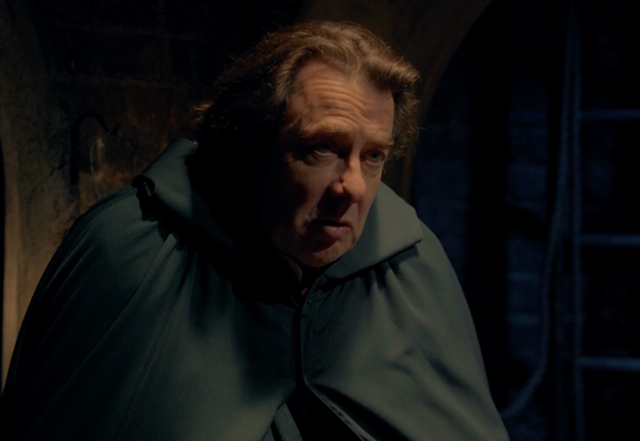 <p>Jonathan Ross was banished from the show</p>