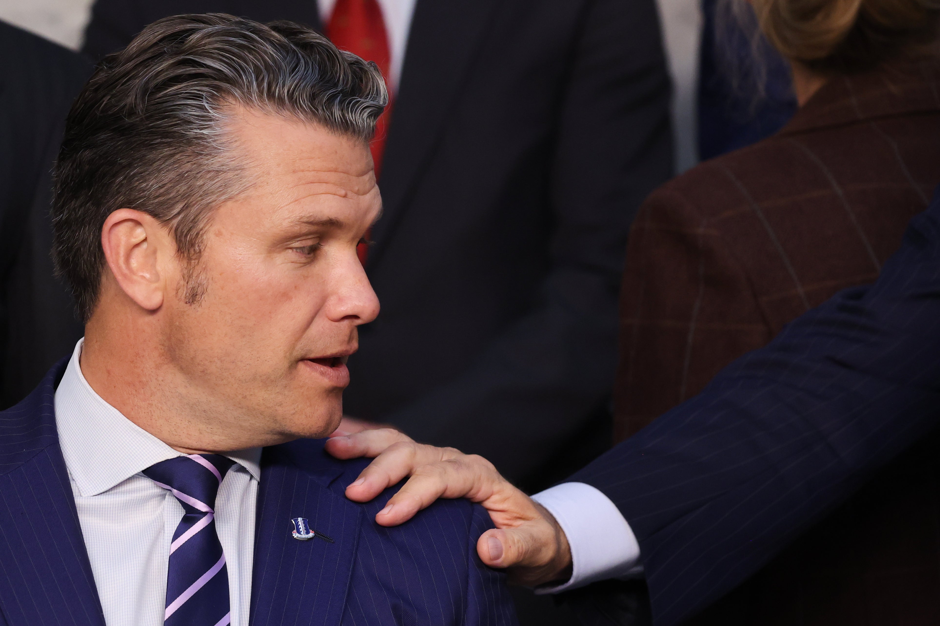 Belgium NATO Defense Ministers