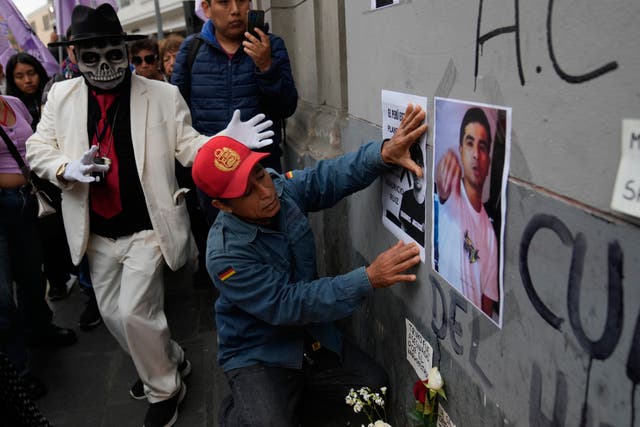 PERÚ-PROTESTA-GENERACIÓN Z