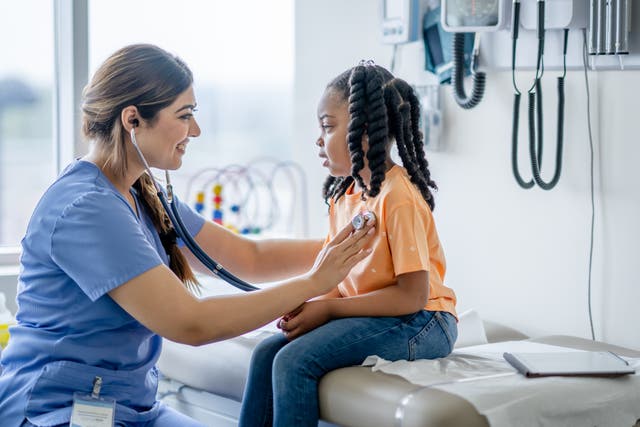 <p>Health officials in Tennessee have warned about a 'very contagious' disease spreading across dozens of schools and childcare centers</p>