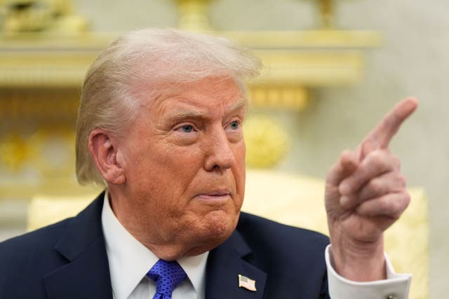 <p>The actions of US president Donald Trump mean that the US can no longer be treated as a dependable ally</p>