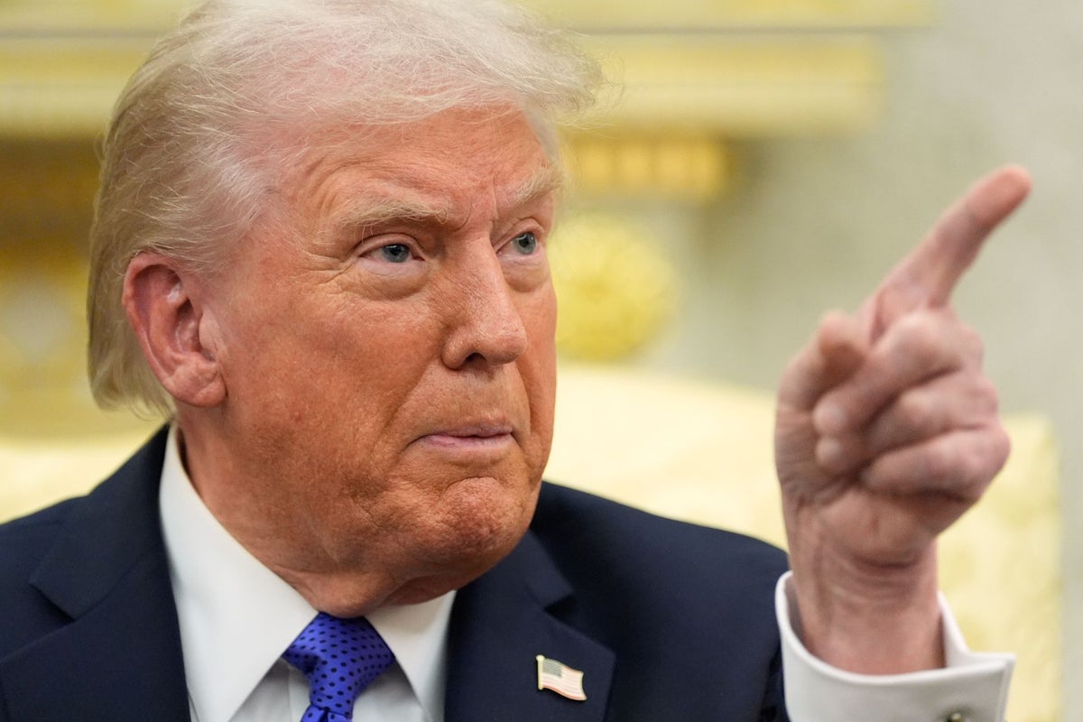 US withdrawing some troops from Europe after Trump’s warning to Nato allies