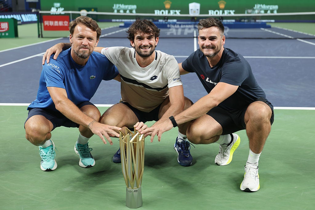 Vacherot porazil svojho bratranca a stal sa šampiónom Masters s najnižším umiestnením všetkých čias
