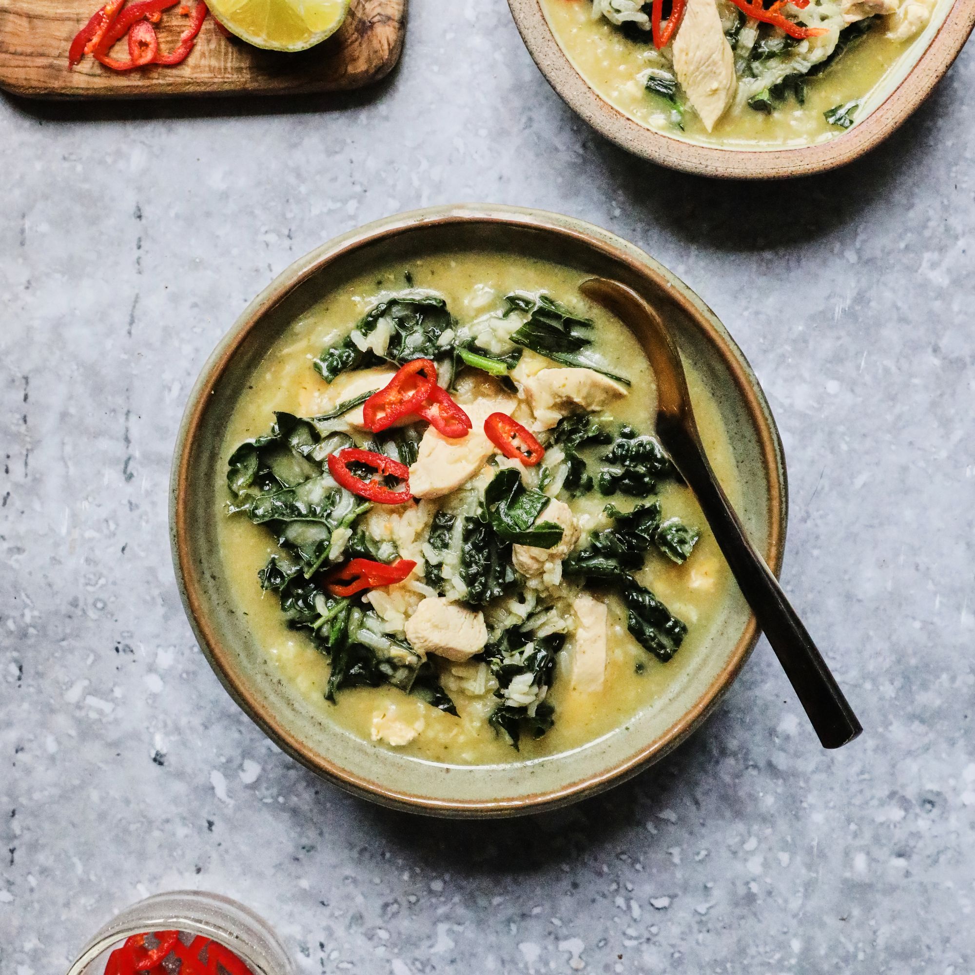 A nourishing bowl that supports serotonin and immunity – comfort food with purpose