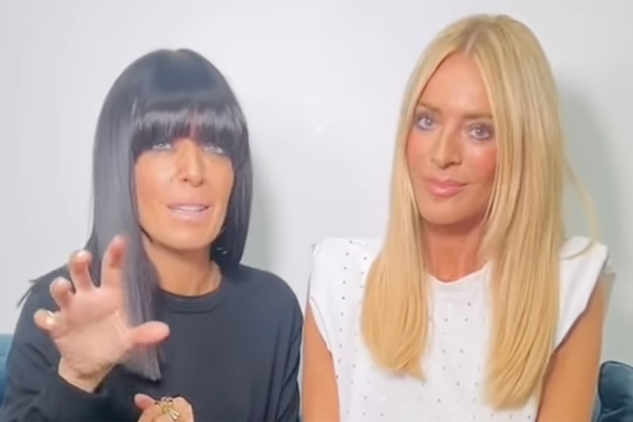 Former Strictly pro James Jordan gives verdict on show&rsquo;s future as Claudia Winkleman and Tess Daly quit 