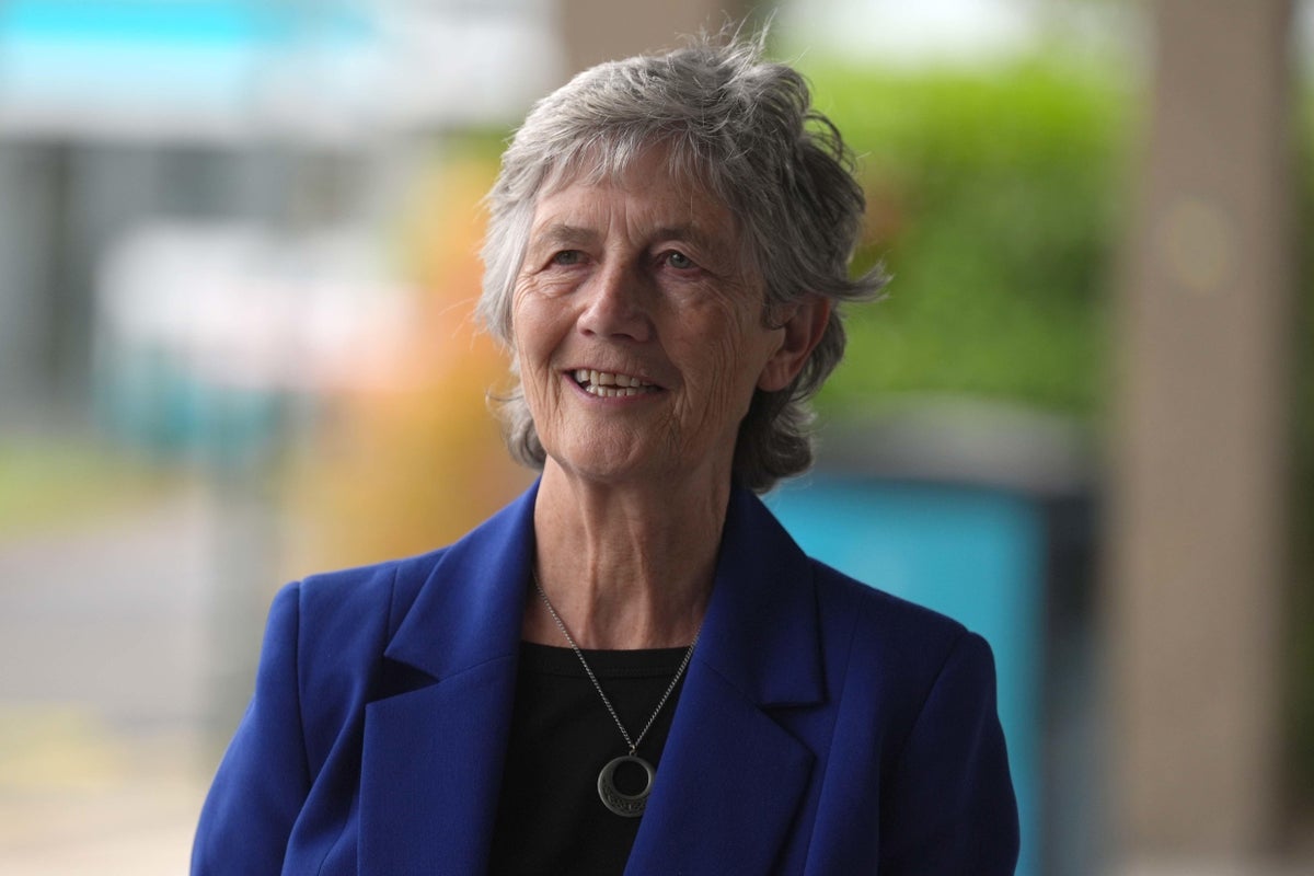 Independent Catherine Connolly Leads Irish Presidential Election Count in Galway