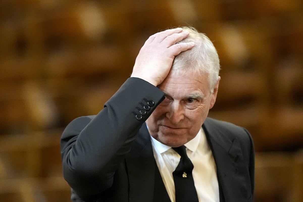 King Charles ‘must confront Andrew face-to-face’ for him to leave Royal Lodge: Latest King Charles ‘must confront Andrew face-to-face’ for him to leave Royal Lodge: Latest