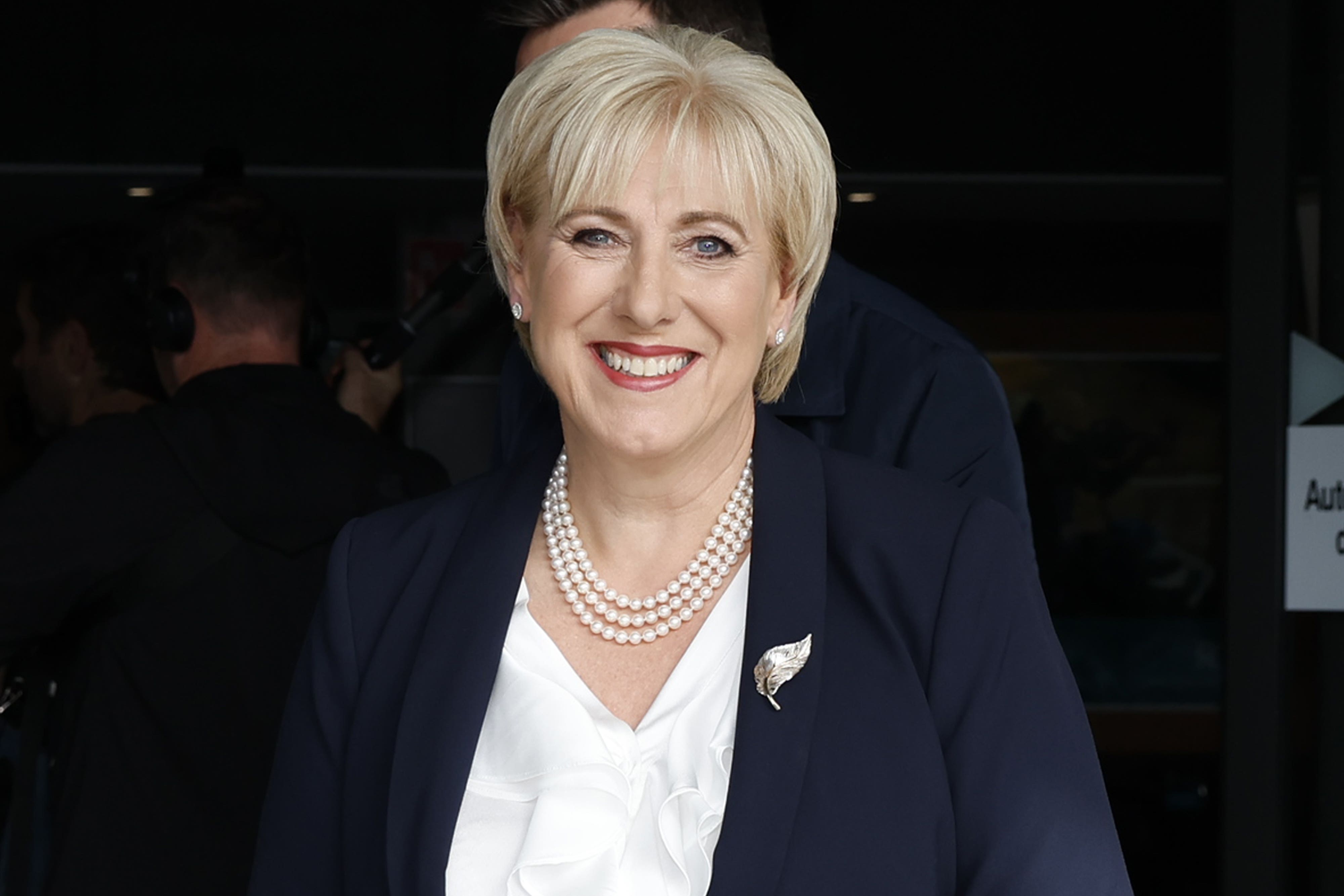 Heather Humphreys was raised on a rural farm where she dug potatoes and moved hay bales with her family (PA)