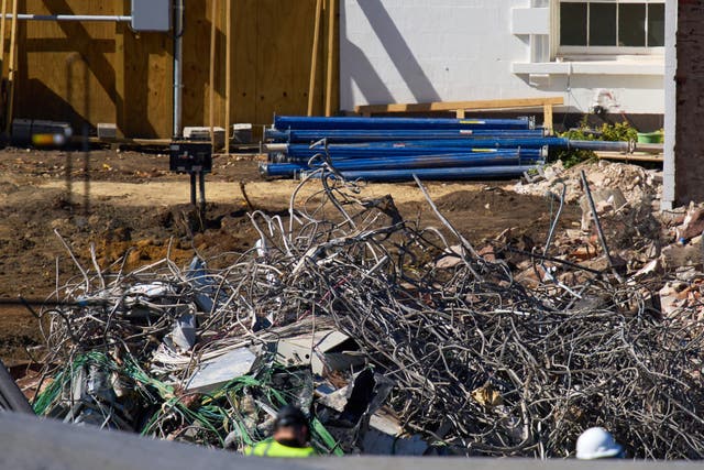 TRUMP-CASA BLANCA-CONGRESO