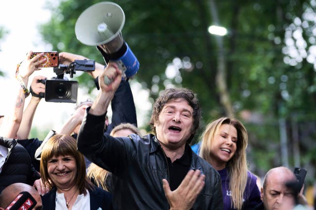 ARGENTINA-ELECCIONES LEGISLATIVAS