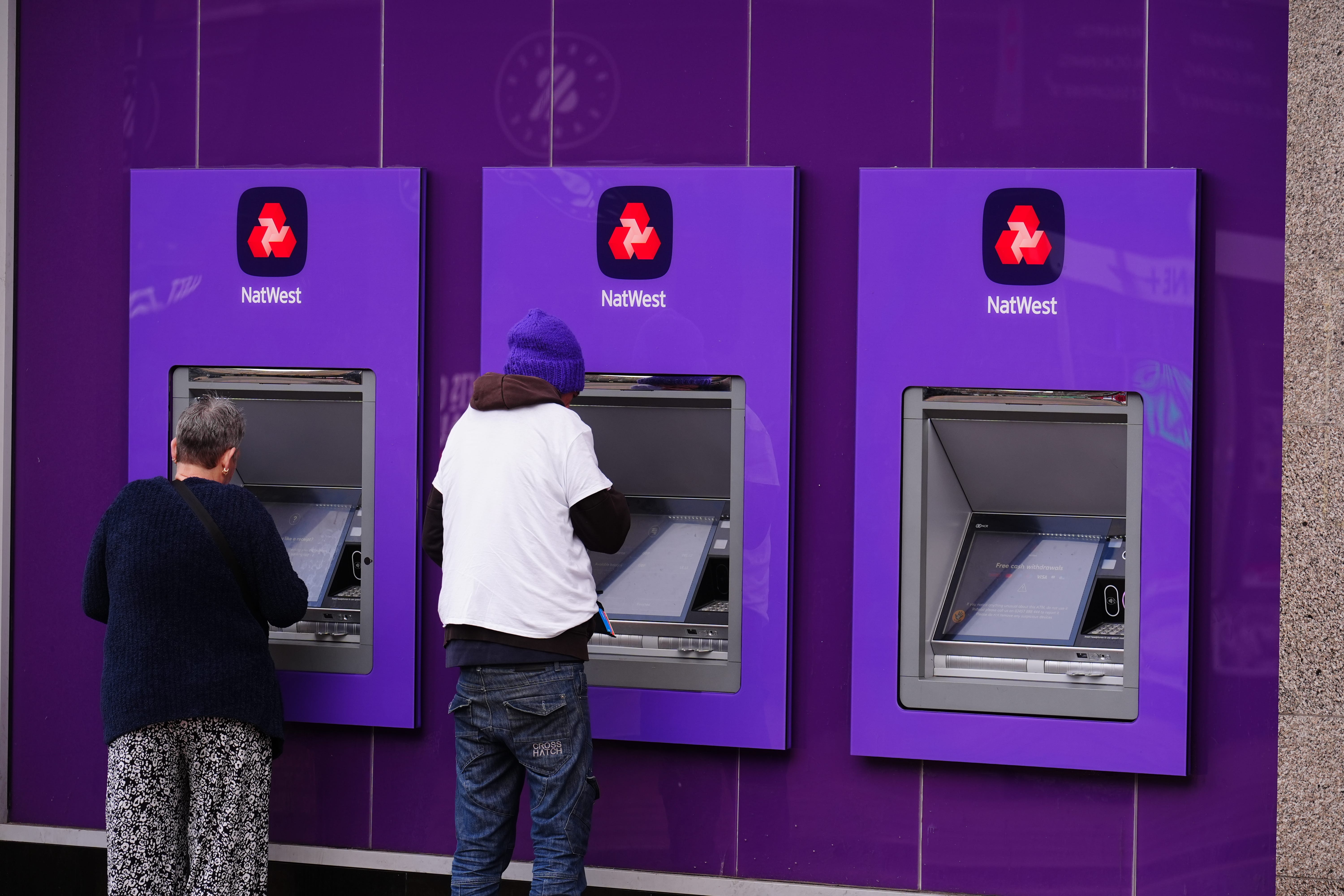 NatWest revelou que sua receita aumentou 30 por cento no terceiro trimestre